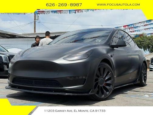 2023 Tesla Model Y Performance