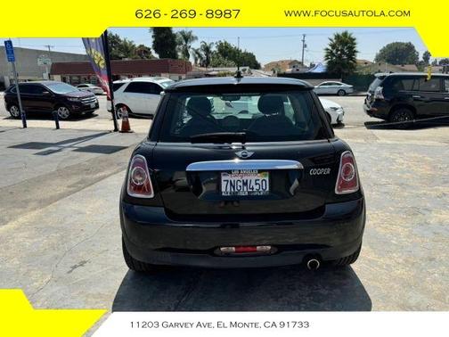 2012 MINI Cooper Base