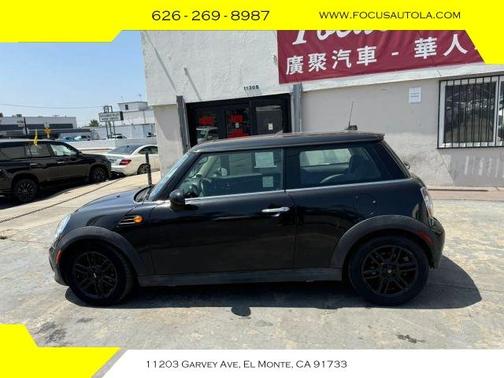 2012 MINI Cooper Base