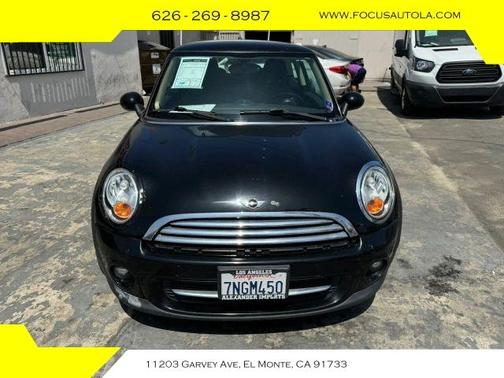 2012 MINI Cooper Base