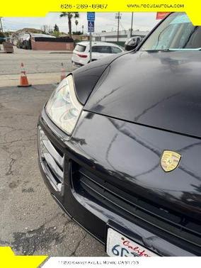 2009 Porsche Cayenne Base