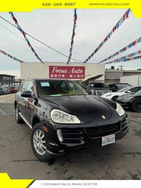 2009 Porsche Cayenne Base
