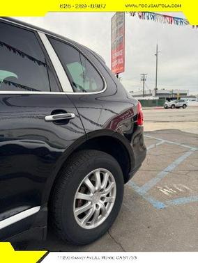 2009 Porsche Cayenne Base