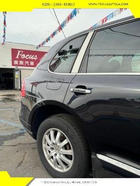 2009 Porsche Cayenne Base