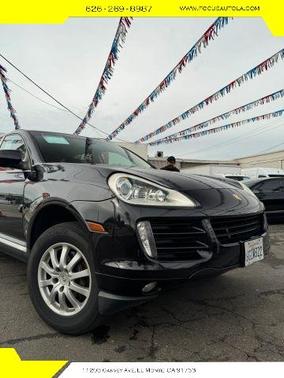 2009 Porsche Cayenne Base