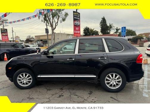 2009 Porsche Cayenne Base