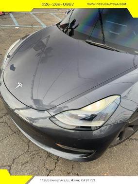 2023 Tesla Model 3 Long Range