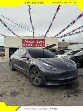 2023 Tesla Model 3 Long Range