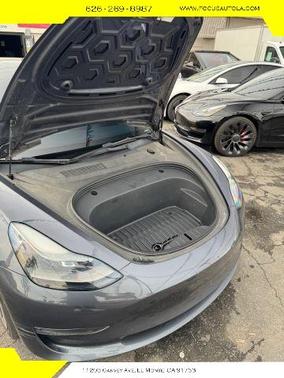 2023 Tesla Model 3 Long Range