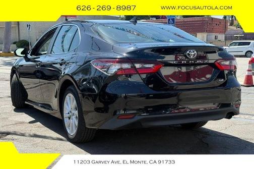 2023 Toyota Camry LE