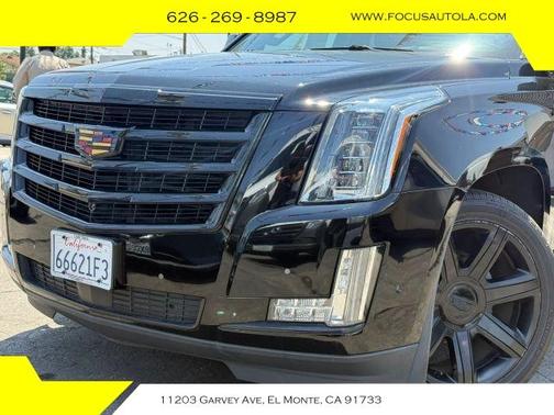 2019 Cadillac Escalade ESV Premium Luxury