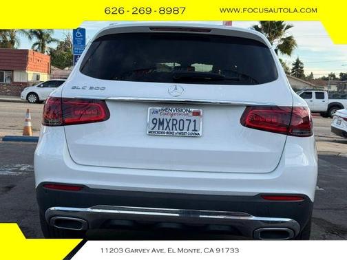 2021 Mercedes-Benz GLC 300 Base