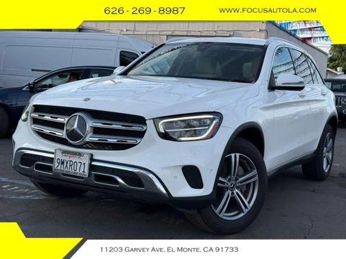 2021 Mercedes-Benz GLC 300 Base