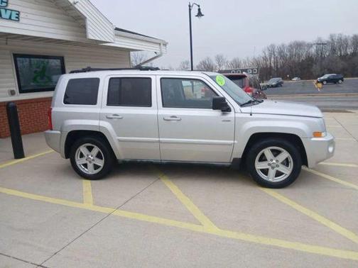 2010 Jeep Patriot Sport