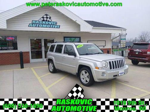 2010 Jeep Patriot Sport