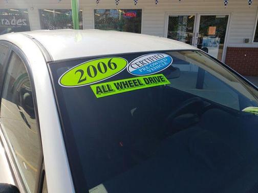 2006 Suzuki Aerio SX for sale in Monroe, WI - image 15