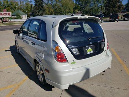 2006 Suzuki Aerio SX for sale in Monroe, WI - image 9