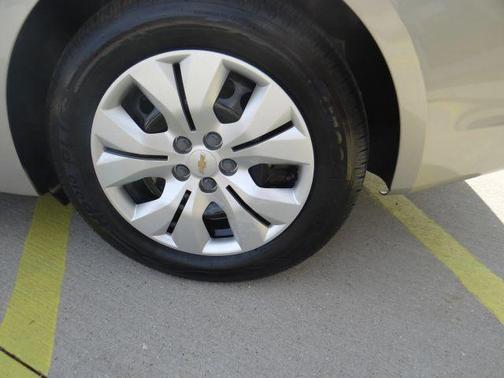 2014 Chevrolet Cruze LS