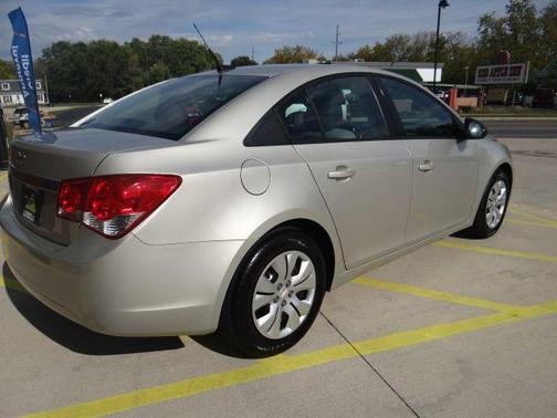 2014 Chevrolet Cruze LS
