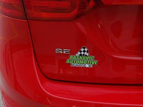 2015 Ford Fiesta SE