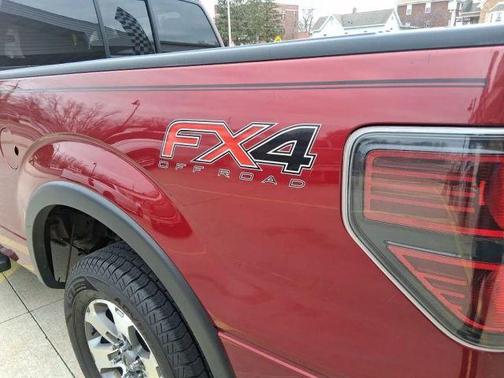2013 Ford F-150 FX4