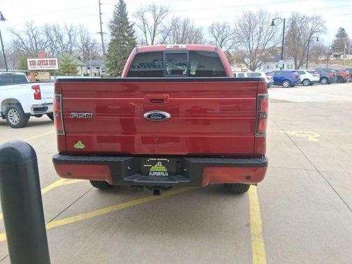 2013 Ford F-150 FX4