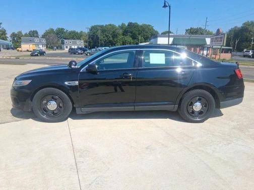 2013 Ford Sedan Police Interceptor Base