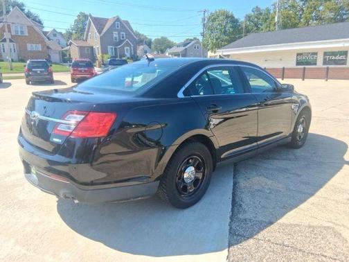 2013 Ford Sedan Police Interceptor Base