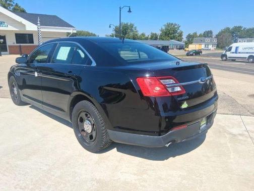 2013 Ford Sedan Police Interceptor Base