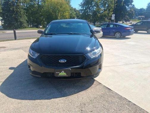 2013 Ford Sedan Police Interceptor Base