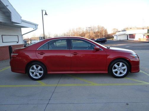 2007 Toyota Camry SE