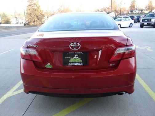2007 Toyota Camry SE