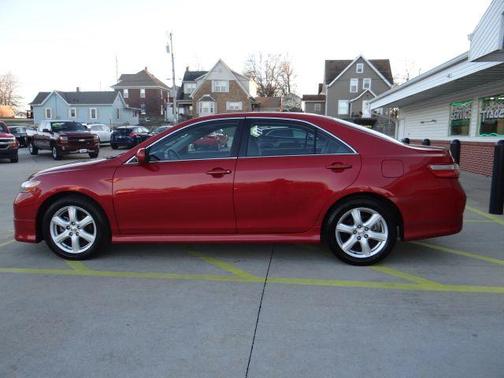 2007 Toyota Camry SE