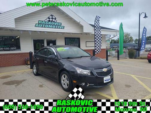 2014 Chevrolet Cruze 1LT