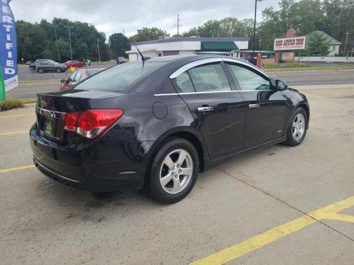 2014 Chevrolet Cruze 1LT