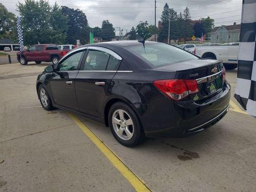 2014 Chevrolet Cruze 1LT
