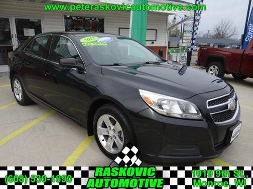 2013 Chevrolet Malibu 1LS