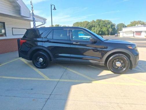 2020 Ford Utility Police Interceptor Base