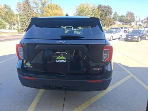 2020 Ford Utility Police Interceptor Base