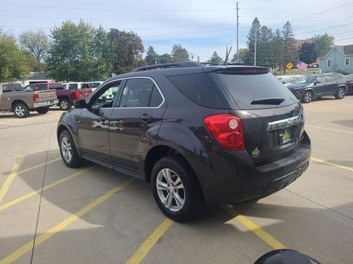 2014 Chevrolet Equinox 1LT