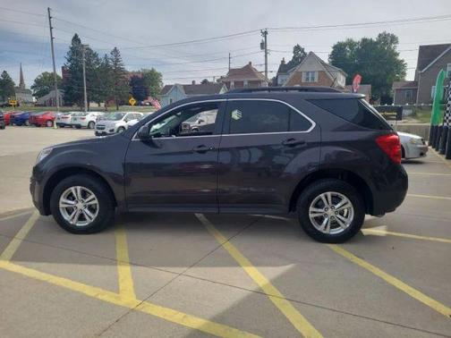 2014 Chevrolet Equinox 1LT