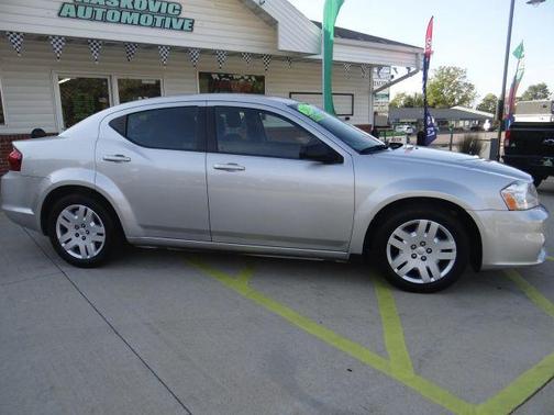 2011 Dodge Avenger Express