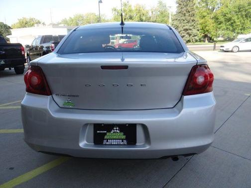 2011 Dodge Avenger Express