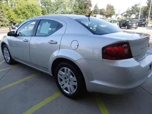 2011 Dodge Avenger Express