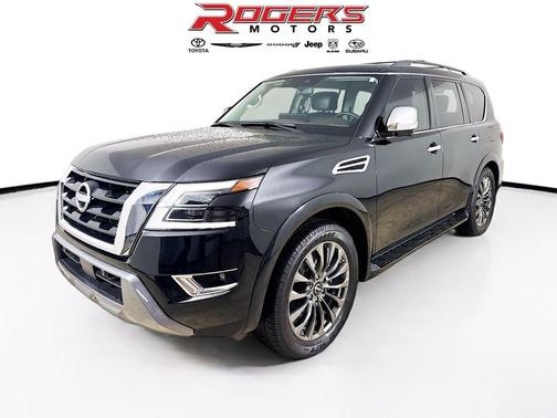 2023 Nissan Armada Platinum 4WD