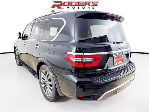 2023 Nissan Armada Platinum 4WD