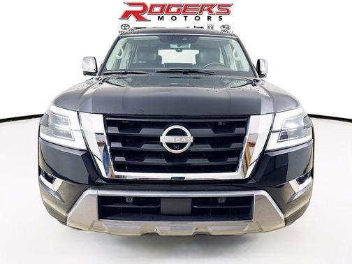 2023 Nissan Armada Platinum 4WD