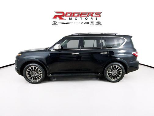 2023 Nissan Armada Platinum 4WD