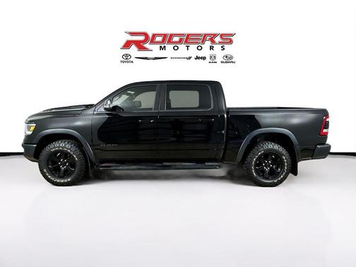 2023 RAM 1500 Rebel