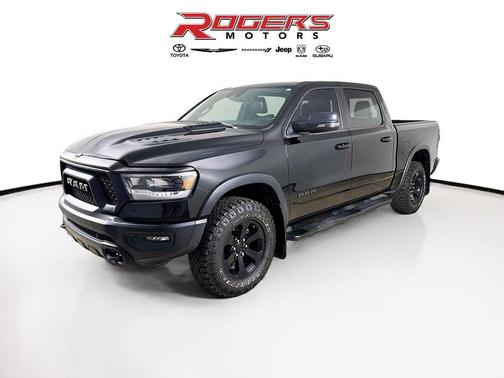 2023 RAM 1500 Rebel